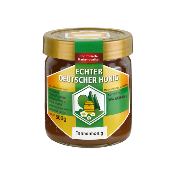 Tannenhonig